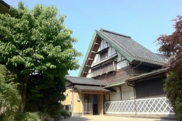 Genmyoan Ryokan Amanohashidate on the North Shore of Kyoto Prefecture