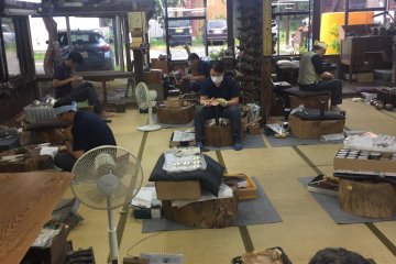 Atelier de Gyokusendo