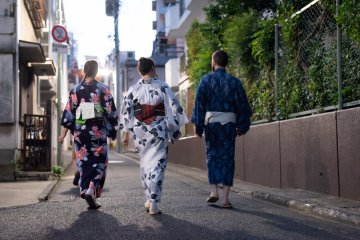 Shinagawa Street Culture and Festivities