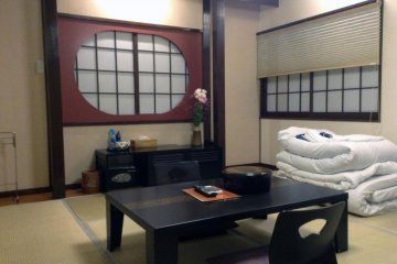 The rooms and the rest of the hotel is completely spotless. Everything is clean with a mix of freshness and tradition in the air.