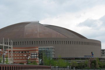 Fukuoka Yahoo Dome