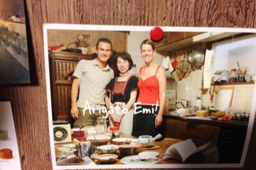 Uzuki Pottery and Cooking Class in North Kyoto