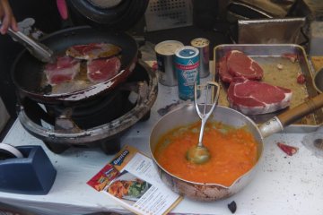 This is how it's done properly (minus the Doritos)