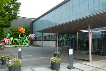 Matsumoto City Museum of Art