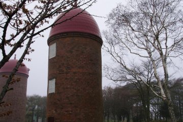 Nemuro's Meiji Park