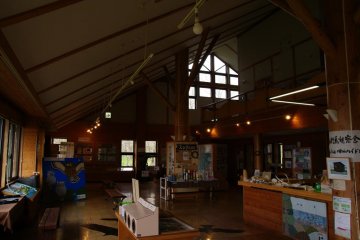 Information about the area