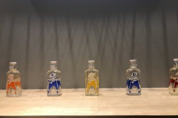 Dreamlike Vodka Dolls?