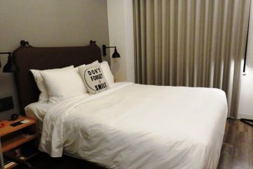 Clean and neat rooms
