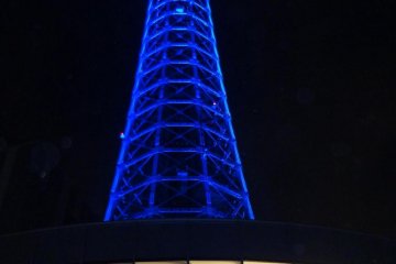 Yokohama's Marine Tower [Closed]