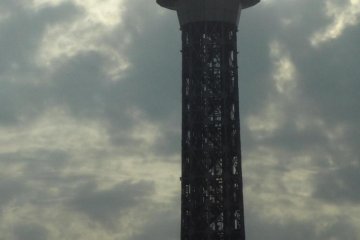 Beautiful in the daytime as well!