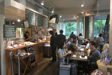 Waseda Co-Op Store & Cafe