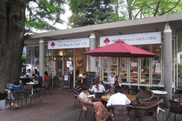 Wave goodbye to this awesome University Co Op Store and Cafe
