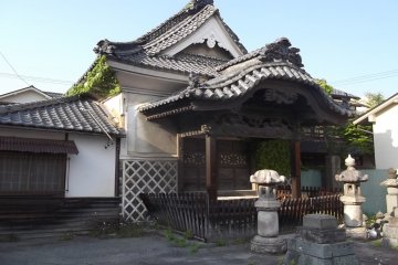 The neighbouring hall