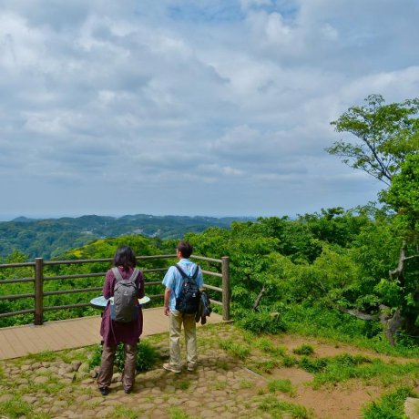 Kamakura Hiking Trails