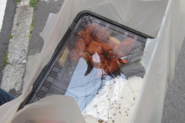 Ready to eat