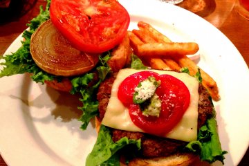 Tokyo's Best Burger is at Harajuku [Closed]