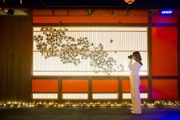 Edo Nigiwai Koya takes you back to the streets of old Tokyo