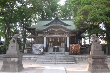 Kuil Katori