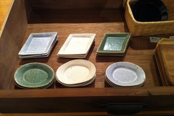 Little things to take home