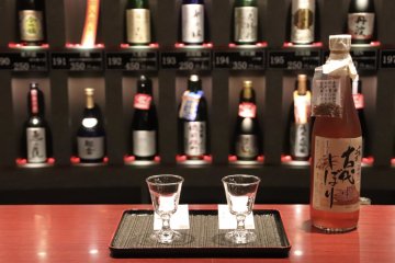 Saké : Du Riz à la Bouteille
