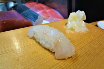 Golden eye snapper
