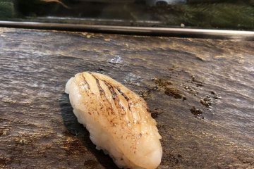Seared and ready to go