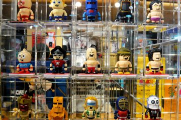 Yamashiroya Toy Store in Ueno