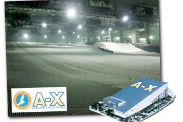 A-X Shigenobu inside and out