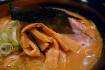 Kaede Hokkaido Ramen