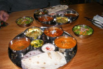 Cattle Island Indian Restaurant [Closed]