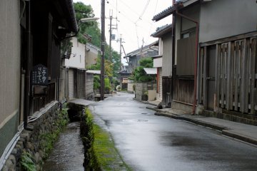 Rue paisible de Asuka