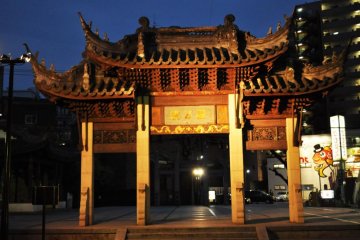 <p>Arsitektur Cina</p>