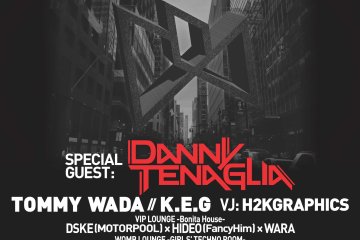 Danny Tenaglia at Womb