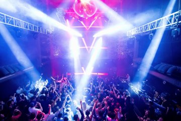 Danny Tenaglia at Womb 2018