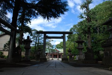 Shinagawa-jinja