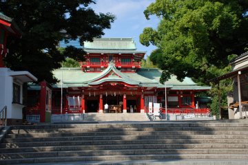 Tomioka Hachiman-gū