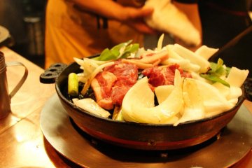 Let's get cooking!