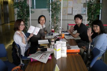 Yokohama English Club