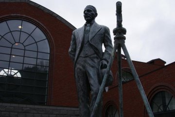 Otaru Rail Museum