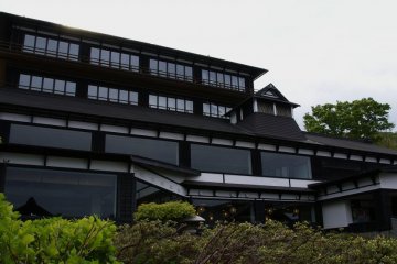 <p>Villa klasik Aoyama</p>