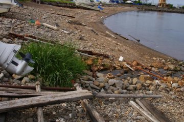 Shukutsu fishing port