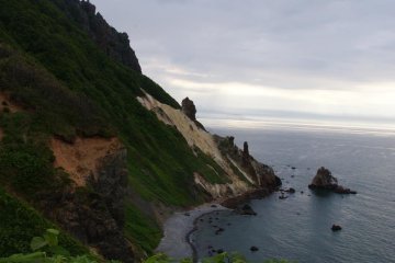 Worth the hike it took to see the view