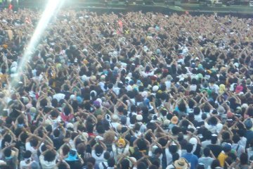 X for X Japan