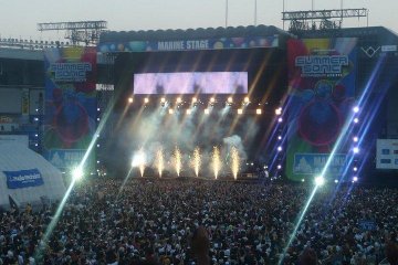 Marine Stage (Main Stage)