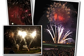 The Fireworks of Mori no Kuni [Closed]