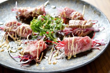 Superb French Cuisine at Fits GINZA [Closed]