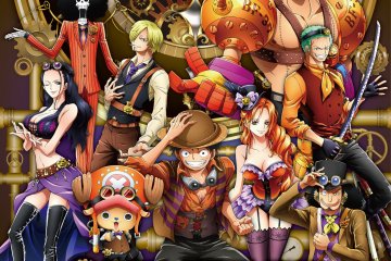 One Piece Halloween 2019