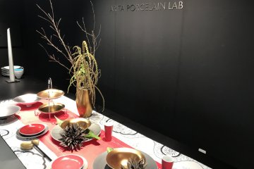 You can even get ideas on how to set your table with their wares