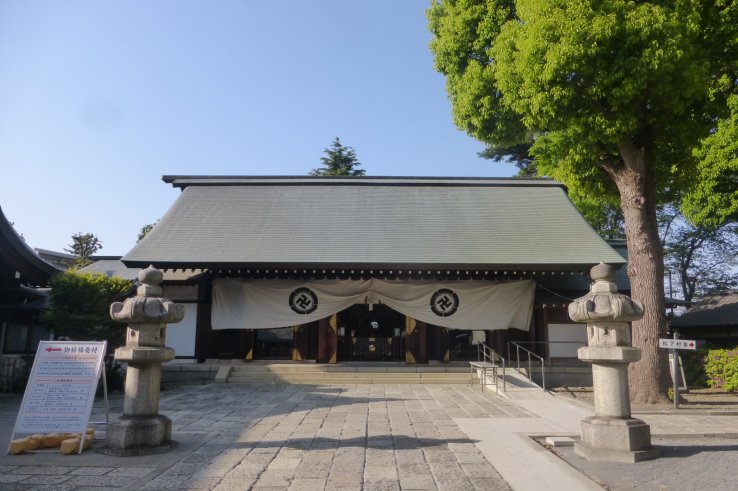 Shoin Shrine