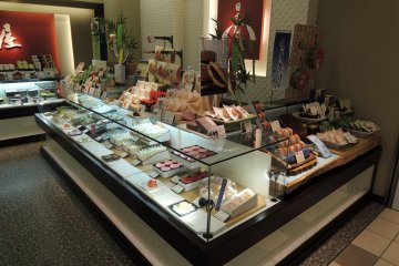 Japanese Candy Shop